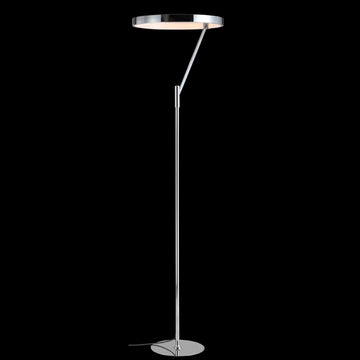 Owen 66.7" Integrated LED Metal Floor Lamp - JONATHAN Y